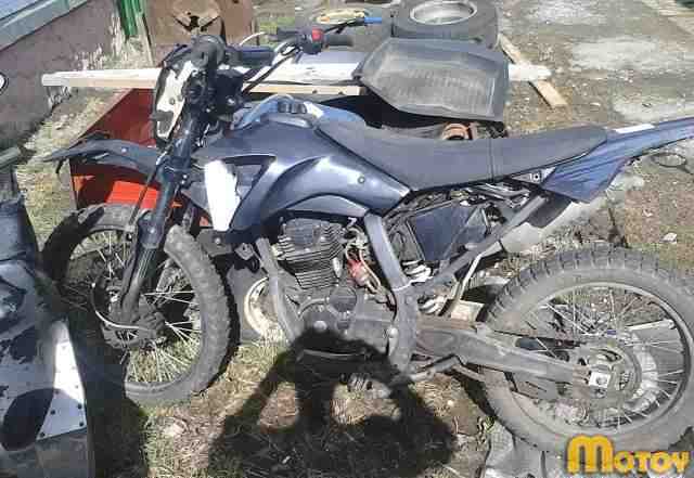 TTR 250 TTR 250