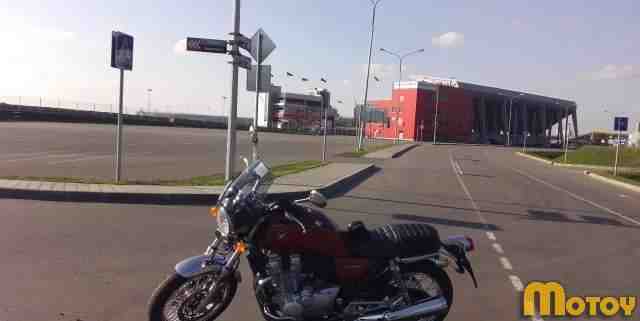 Хонда CB 1100 EX (AES) Хонда CB 1100 EX (AES)
