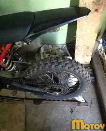 Ирбис ttr125 Ирбис ttr125