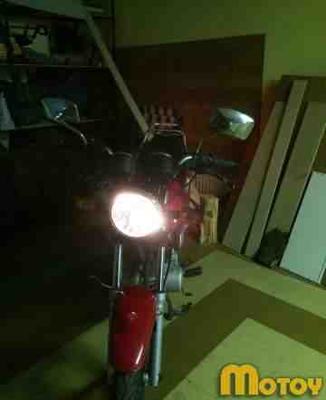 Мотоцикл sym xs 125k Мотоцикл sym xs 125k
