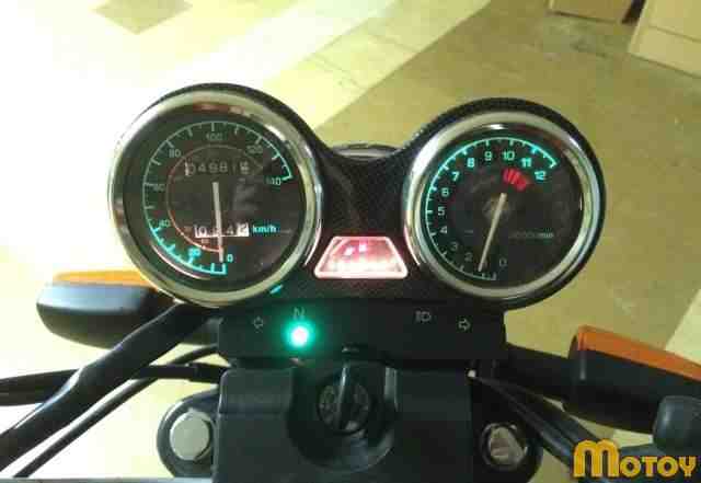 Мотоцикл sym xs 125k Мотоцикл sym xs 125k