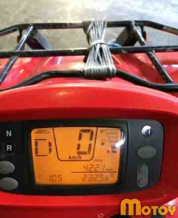 Хонда TRX680 Хонда TRX680
