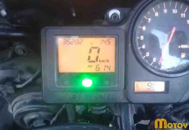 Хонда CBR 929 RR Хонда CBR 929 RR
