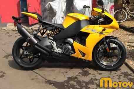 Буелл EBR 1190RX 2014 Буелл EBR 1190RX 2014