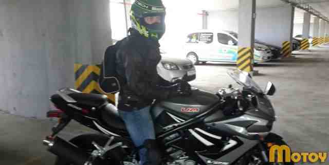 Хьюсонг GT650R Хьюсонг GT650R
