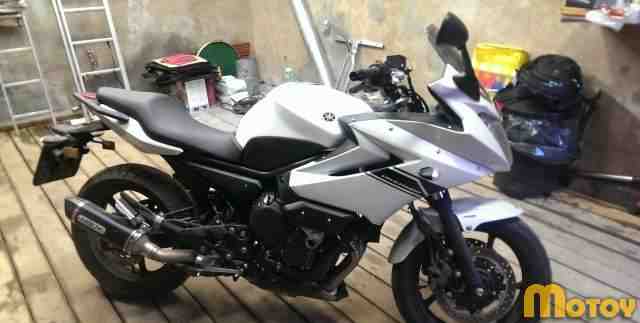 Ямаха Диверсия XJ6SA Ямаха Диверсия XJ6SA