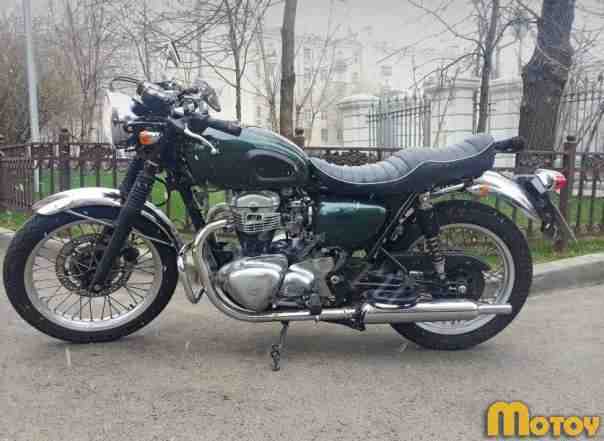Кавасаки w650 Кавасаки w650