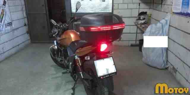 Мотоцикл Стелс Flame200, 2012 г. в Мотоцикл Стелс Flame200, 2012 г. в