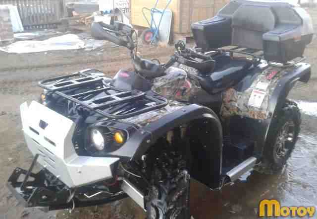 Стелс Хисун 500H Efi Стелс Хисун 500H Efi