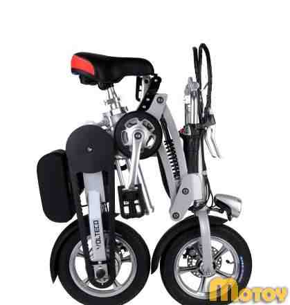 Электровелосипед volteco "shrinker 350" Электровелосипед volteco "shrinker 350"