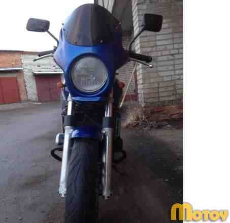 Хонда CB400 Супер Four Гипер Втек Spec II Хонда CB400 Супер Four Гипер Втек Spec II