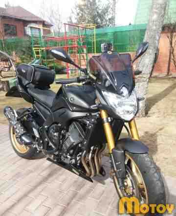 Ямаха fz8 N Ямаха fz8 N