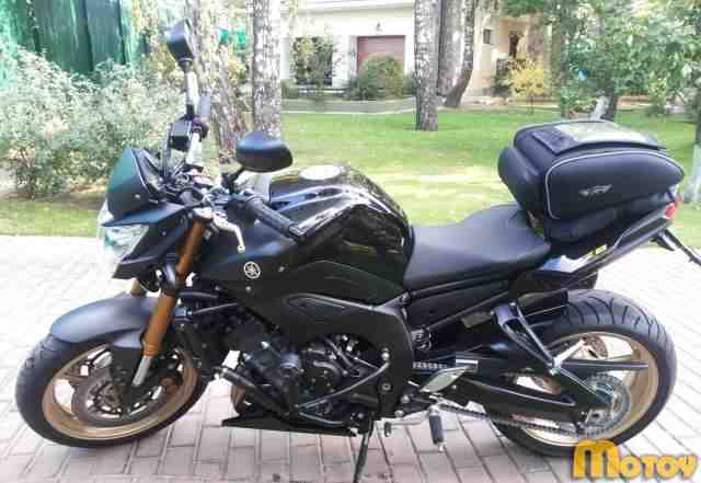 Ямаха fz8 N Ямаха fz8 N