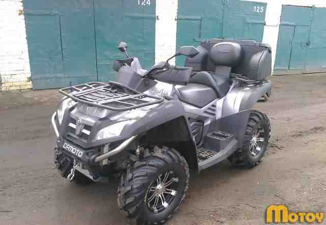 Квадроцикл CF-мото X800 Квадроцикл CF-мото X800