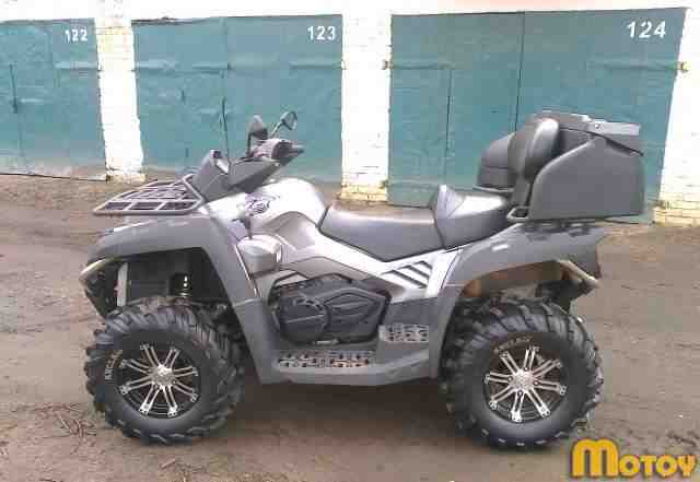 Квадроцикл CF-мото X800 Квадроцикл CF-мото X800