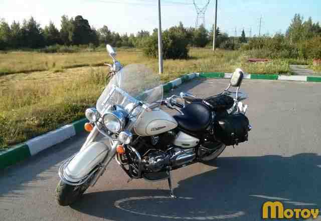 Ямаха XVS 1100 Драг Стар Классик 2002г Ямаха XVS 1100 Драг Стар Классик 2002г