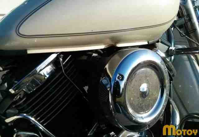 Ямаха XVS 1100 Драг Стар Классик 2002г Ямаха XVS 1100 Драг Стар Классик 2002г