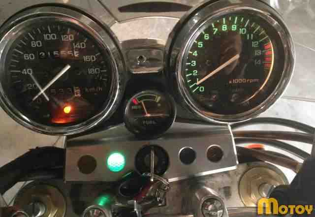 Хонда CB 400 Супер Four Хонда CB 400 Супер Four