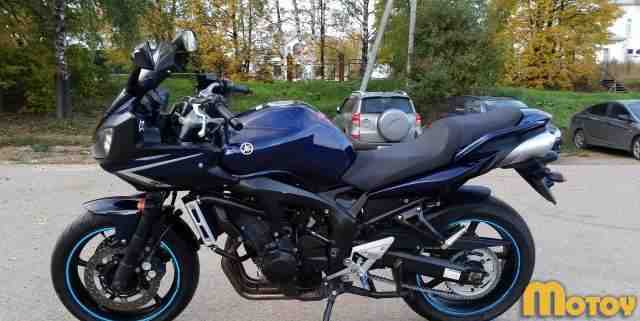 Ямаха FZ6 Фазер S2 (ABS) Ямаха FZ6 Фазер S2 (ABS)