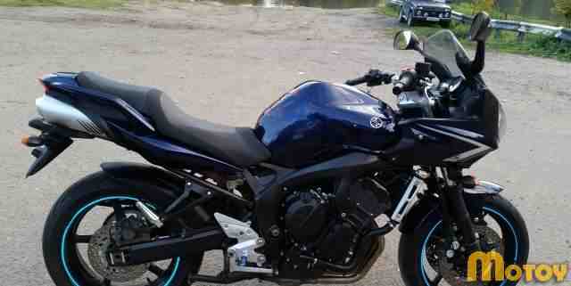 Ямаха FZ6 Фазер S2 (ABS) Ямаха FZ6 Фазер S2 (ABS)