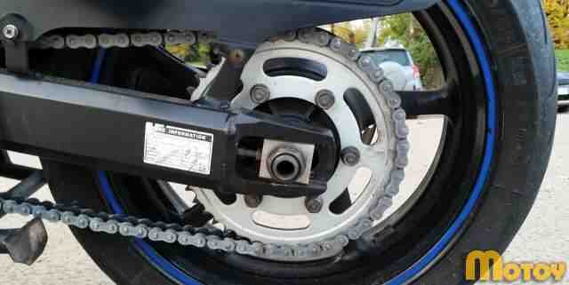 Ямаха FZ6 Фазер S2 (ABS) Ямаха FZ6 Фазер S2 (ABS)