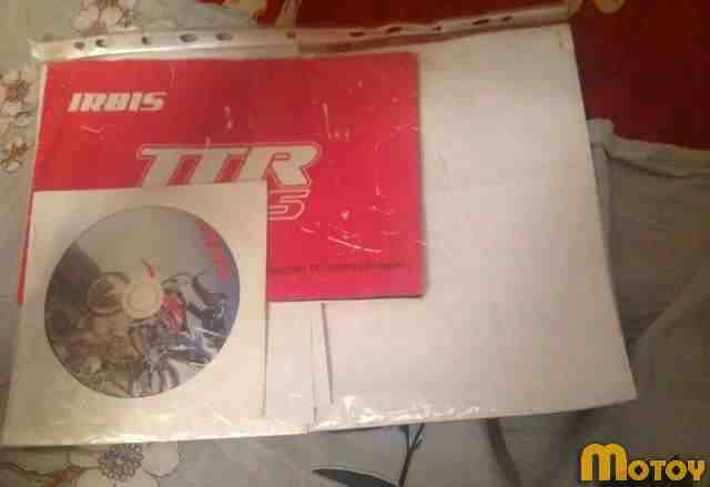 Ирбис ttr 125 2013 года Ирбис ttr 125 2013 года