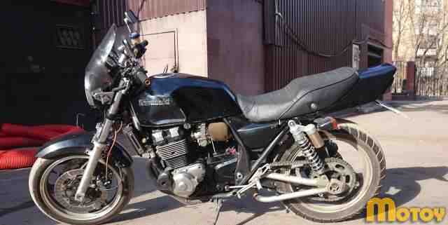Кавасаки ZRX400-1998 Кавасаки ZRX400-1998