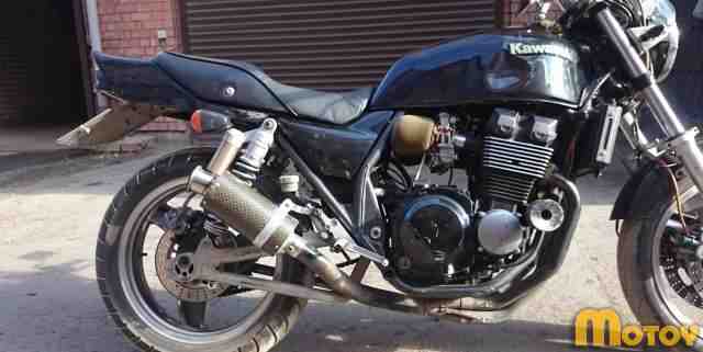 Кавасаки ZRX400-1998 Кавасаки ZRX400-1998