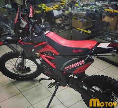 Ирбис TTR 125 Ирбис TTR 125