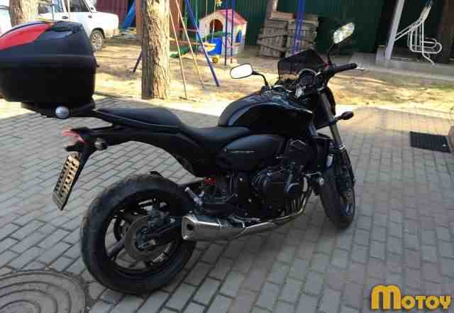 Хонда Cb600fa хорнет Хонда Cb600fa хорнет