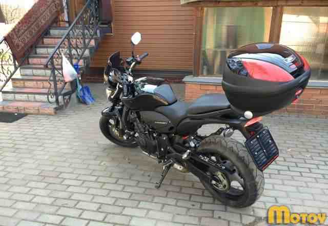Хонда Cb600fa хорнет Хонда Cb600fa хорнет