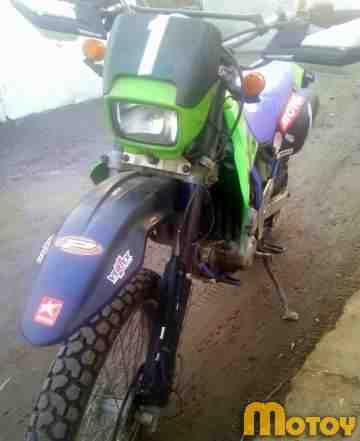 Кавасаки KLX 250 Кавасаки KLX 250