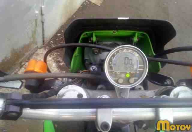 Кавасаки KLX 250 Кавасаки KLX 250