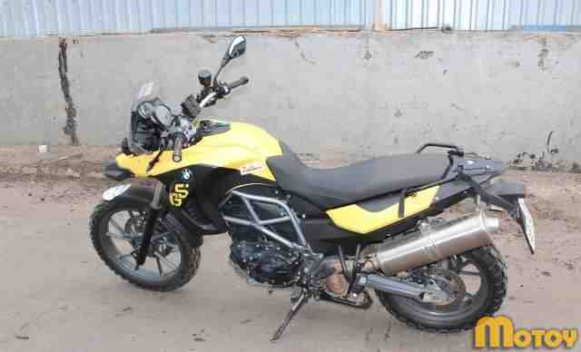 Мотоцикл БМВ (бмв) F650GS 2012 г. в Мотоцикл БМВ (бмв) F650GS 2012 г. в