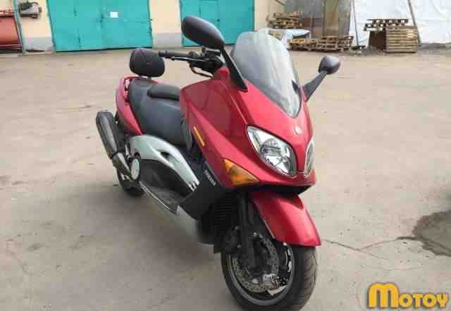 Максискутер Ямаха T Max Максискутер Ямаха T Max