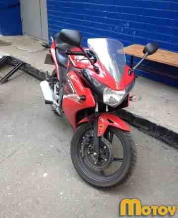 Хонда CBR 150R Хонда CBR 150R