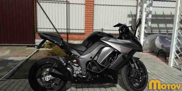 Продается мотоцикл Кавасаки Z 1000 SX 2013 г. в Продается мотоцикл Кавасаки Z 1000 SX 2013 г. в