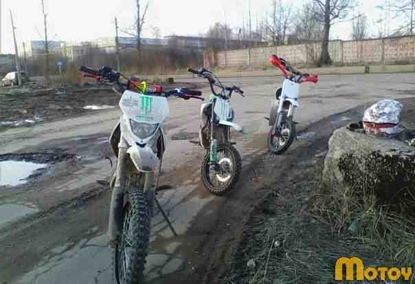 Кайо 140cc Кайо 140cc