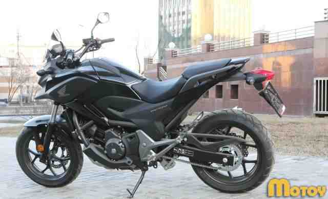 Хонда NC750XD Хонда NC750XD