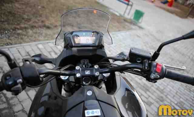 Хонда NC750XD Хонда NC750XD