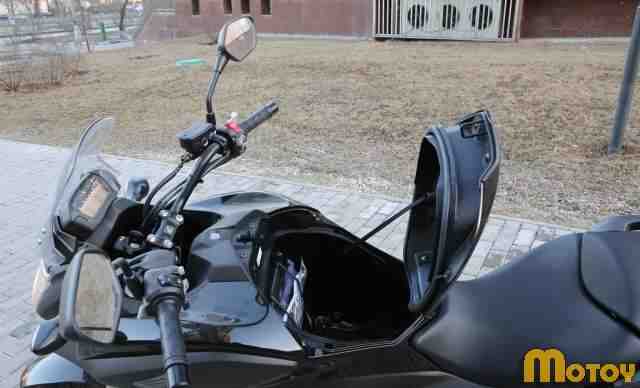 Хонда NC750XD Хонда NC750XD