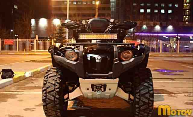 Ямаха Grizzly 700 Ямаха Grizzly 700