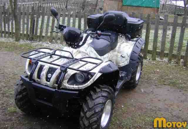 Стелс ATV500GT Стелс ATV500GT
