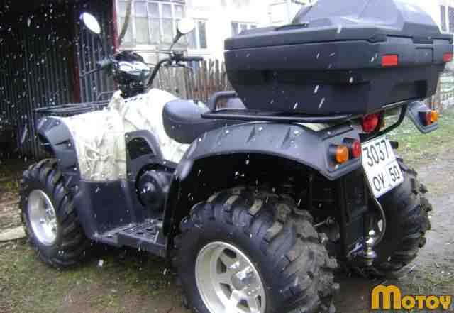 Стелс ATV500GT Стелс ATV500GT
