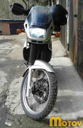 Кавасаки KLE 400 Кавасаки KLE 400