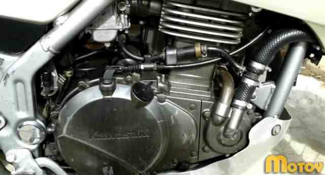 Кавасаки KLE 400 Кавасаки KLE 400