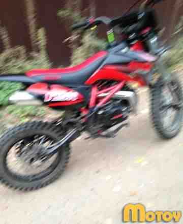Ирбис TTR 125 R Ирбис TTR 125 R