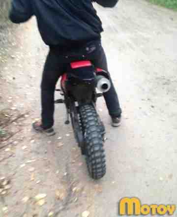 Ирбис TTR 125 R Ирбис TTR 125 R