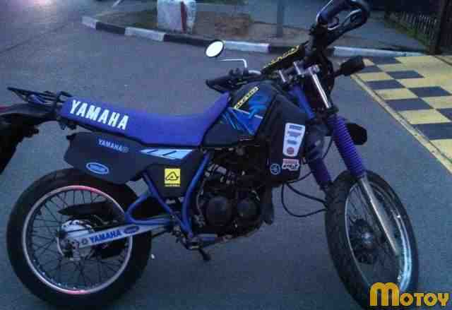 Ямаха DT-80 LC-2 Ямаха DT-80 LC-2