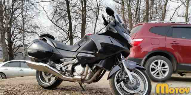 Хонда NT700V Deauville Хонда NT700V Deauville
